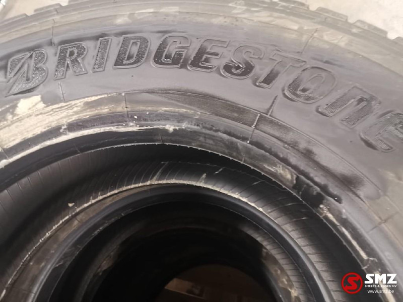 Bridgestone Occ Band 315/70r22.5 Bridgestone - Tire for Truck: picture 4 Bridgestone Occ Band 315/70r22.5 Bridgestone - Tire for Truck: picture 4