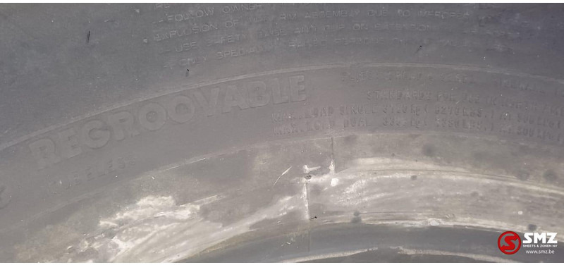 Bridgestone Occ Band 315/70r22.5 Bridgestone - Tire for Truck: picture 5 Bridgestone Occ Band 315/70r22.5 Bridgestone - Tire for Truck: picture 5