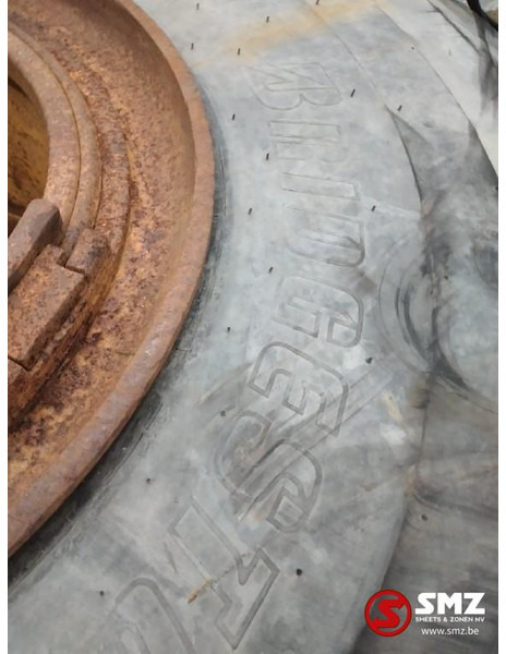 Bridgestone Occ industrieband Bridgestone 29.5R25 - Tire for Truck: picture 3 Bridgestone Occ industrieband Bridgestone 29.5R25 - Tire for Truck: picture 3