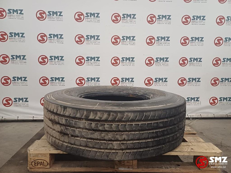 Bridgestone Occ vrachtwagenband Bridgestone 315/80R22.5 - Tire for Truck: picture 1 Bridgestone Occ vrachtwagenband Bridgestone 315/80R22.5 - Tire for Truck: picture 1