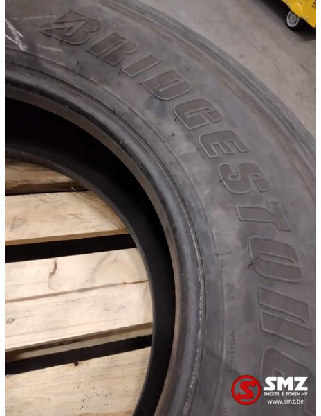 Bridgestone Occ vrachtwagenband Bridgestone 315/80R22.5 M+S - Tire for Truck: picture 4 Bridgestone Occ vrachtwagenband Bridgestone 315/80R22.5 M+S - Tire for Truck: picture 4