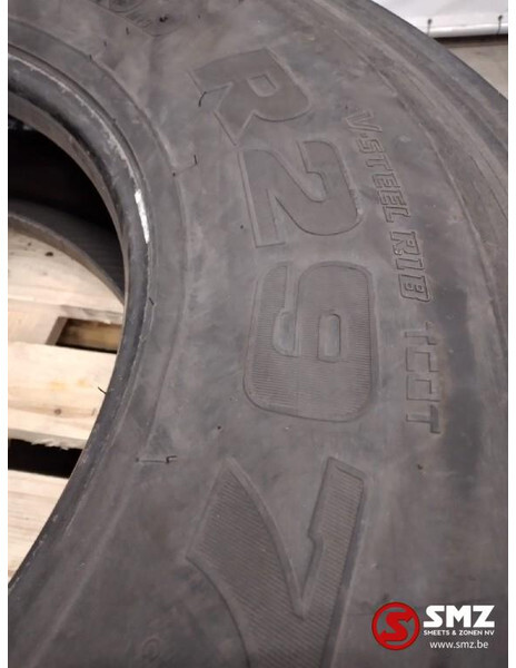 Bridgestone Occ vrachtwagenband Bridgestone 315/80R22.5 M+S - Tire for Truck: picture 2 Bridgestone Occ vrachtwagenband Bridgestone 315/80R22.5 M+S - Tire for Truck: picture 2