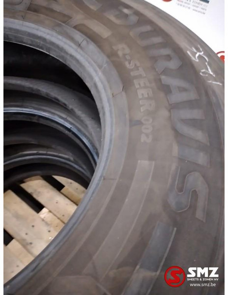 Bridgestone Occ vrachtwagenband Bridgestone Duravis 315/80R22. - Tire for Truck: picture 3 Bridgestone Occ vrachtwagenband Bridgestone Duravis 315/80R22. - Tire for Truck: picture 3