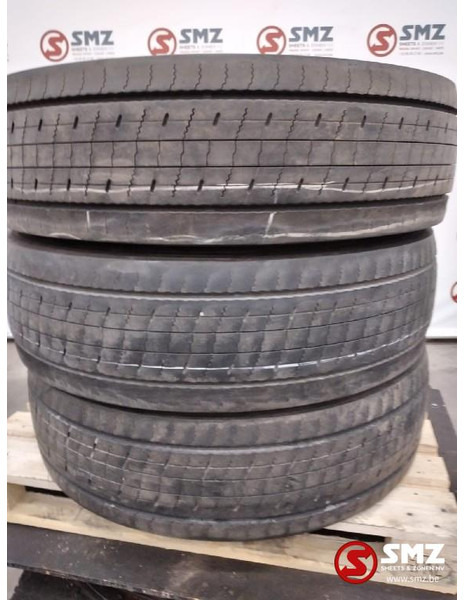 Bridgestone Occ vrachtwagenband Bridgestone Duravis 315/80R22. - Tire for Truck: picture 1 Bridgestone Occ vrachtwagenband Bridgestone Duravis 315/80R22. - Tire for Truck: picture 1