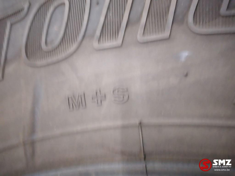 Bridgestone Occ vrachtwagenband Bridgestone Duravis 315/80R22. - Tire for Truck: picture 5 Bridgestone Occ vrachtwagenband Bridgestone Duravis 315/80R22. - Tire for Truck: picture 5