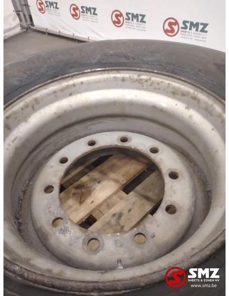 Tire for Truck Bridgestone Occ vrachtwagenband Bridgestone R164 425/65R22.5: picture 6