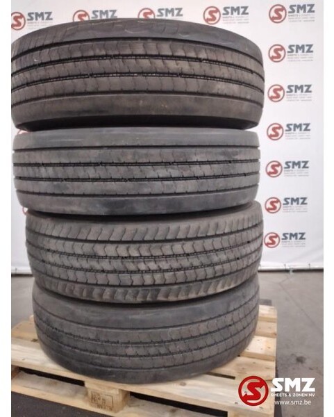 Bridgestone Occ vrachtwagenband Bridgestone R297 315/80R22.5 - Tire for Truck: picture 1 Bridgestone Occ vrachtwagenband Bridgestone R297 315/80R22.5 - Tire for Truck: picture 1