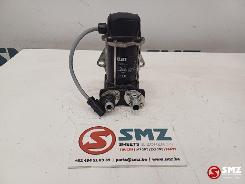 Caterpillar Fuel pump Caterpillar - Fuel system for Material handling equipment: picture 1 Caterpillar Fuel pump Caterpillar - Fuel system for Material handling equipment: picture 1