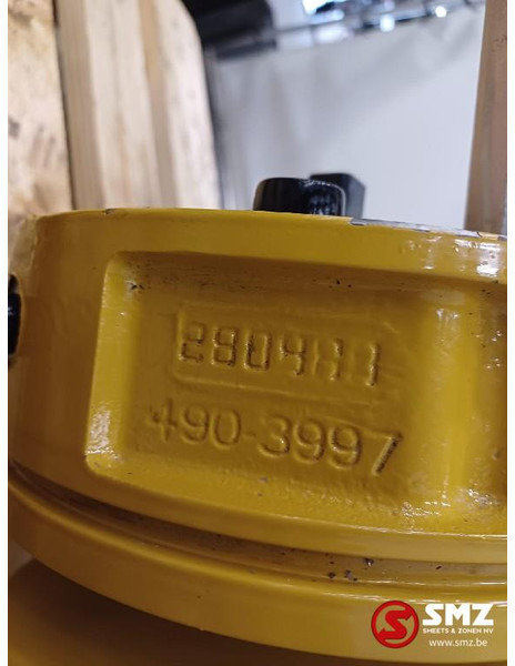Caterpillar Housing + swivel rotor Caterpillar - Hydraulic motor for Material handling equipment: picture 5 Caterpillar Housing + swivel rotor Caterpillar - Hydraulic motor for Material handling equipment: picture 5