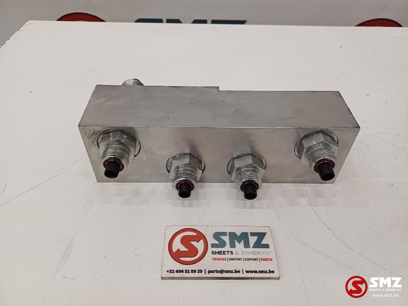 Caterpillar Hydraulic block Caterpillar - Hydraulics for Truck: picture 1 Caterpillar Hydraulic block Caterpillar - Hydraulics for Truck: picture 1