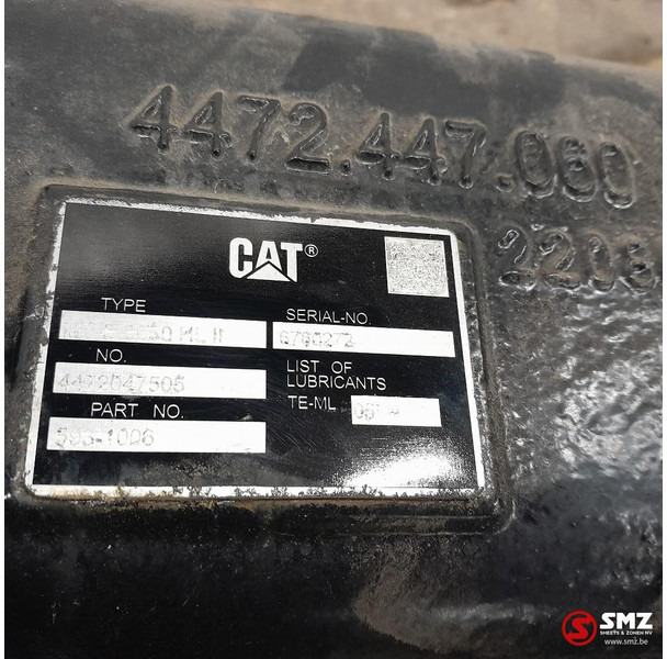 Caterpillar Occ aandrijfas MT-E3050 HL II Caterpillar - Drive shaft for Construction machinery: picture 5 Caterpillar Occ aandrijfas MT-E3050 HL II Caterpillar - Drive shaft for Construction machinery: picture 5