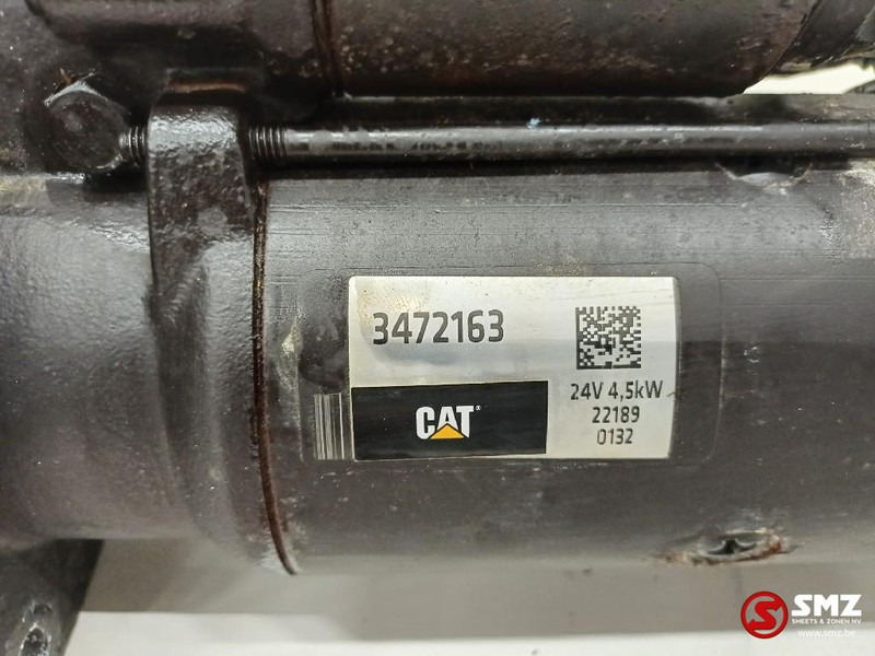 New Electrical system for Material handling equipment Caterpillar Starter Caterpillar: picture 6