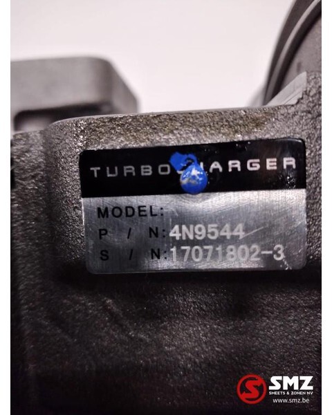 Caterpillar Turbo Caterpillar 4N9544 - Turbo for Truck: picture 4 Caterpillar Turbo Caterpillar 4N9544 - Turbo for Truck: picture 4