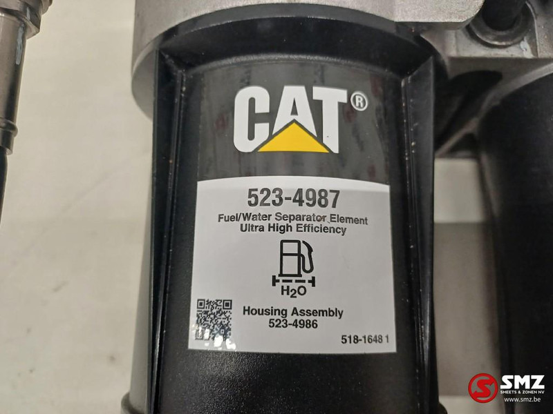 Caterpillar Water separator + fuel filter group Caterpillar - Fuel system for Material handling equipment: picture 5 Caterpillar Water separator + fuel filter group Caterpillar - Fuel system for Material handling equipment: picture 5