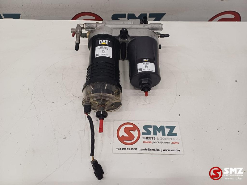 Caterpillar Water separator + fuel filter group Caterpillar - Fuel system for Material handling equipment: picture 1 Caterpillar Water separator + fuel filter group Caterpillar - Fuel system for Material handling equipment: picture 1