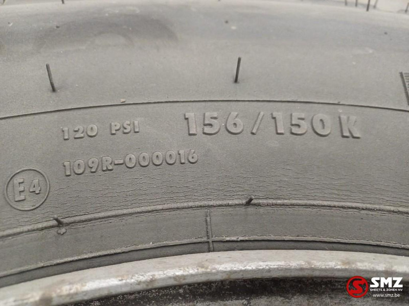 Continental Occ vrachtwagenband 315/80R22.5 156/150K Continent - Tire for Truck: picture 4 Continental Occ vrachtwagenband 315/80R22.5 156/150K Continent - Tire for Truck: picture 4
