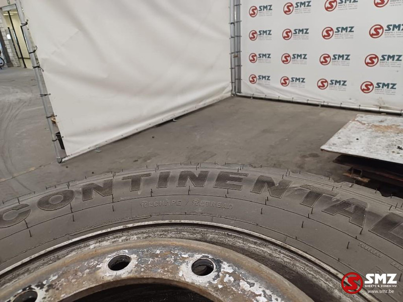 Continental Occ vrachtwagenband 315/80R22.5 156/150K Continent - Tire for Truck: picture 2 Continental Occ vrachtwagenband 315/80R22.5 156/150K Continent - Tire for Truck: picture 2