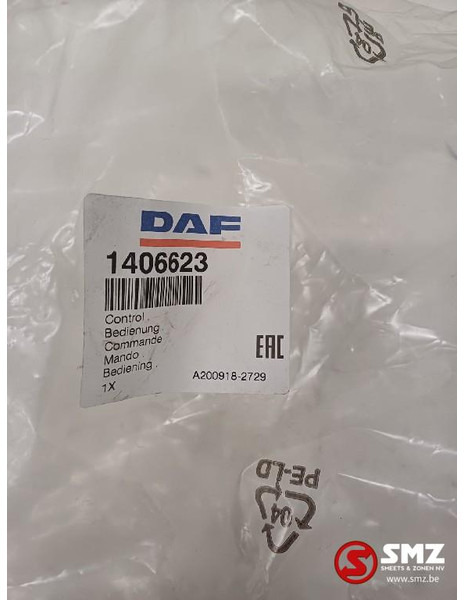 DAF Deurslot links daf - Door and parts for Truck: picture 5 DAF Deurslot links daf - Door and parts for Truck: picture 5