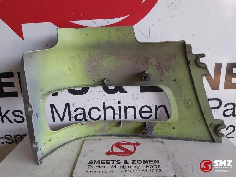 DAF Occ Bumperhoek links DAF CF85 - Bumper corner for Truck: picture 2 DAF Occ Bumperhoek links DAF CF85 - Bumper corner for Truck: picture 2
