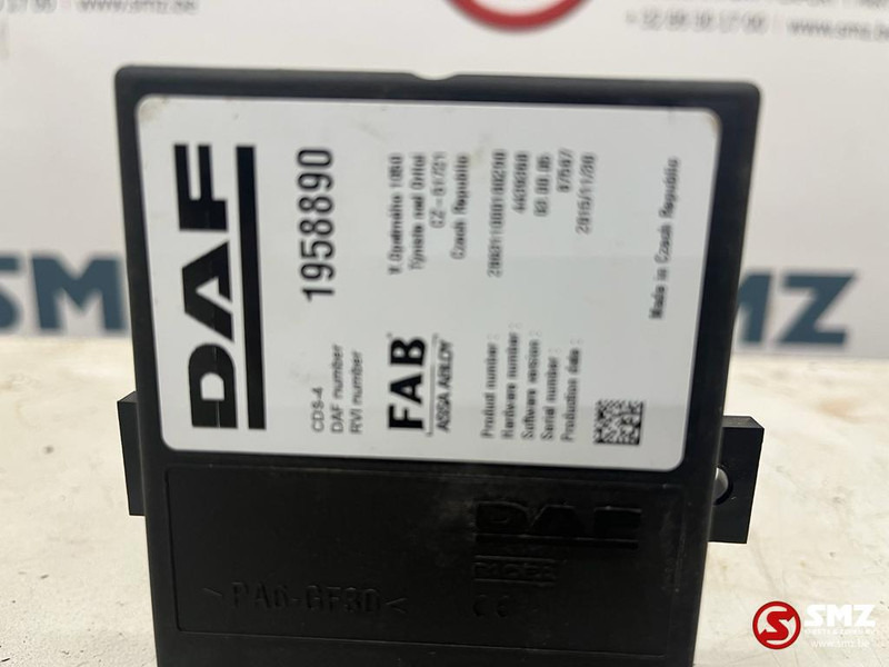 DAF Occ CDS4 regeleenheid DAF - ECU for Truck: picture 3 DAF Occ CDS4 regeleenheid DAF - ECU for Truck: picture 3