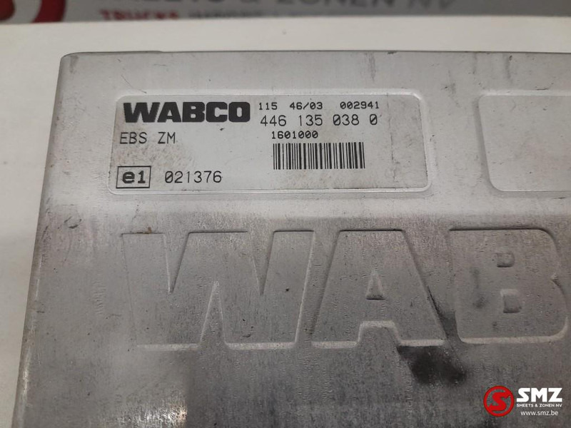 DAF Occ ECU EBS ZM regeleenheid DAF - ECU for Truck: picture 4 DAF Occ ECU EBS ZM regeleenheid DAF - ECU for Truck: picture 4