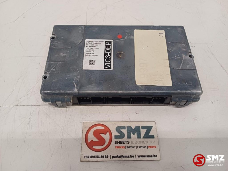 DAF Occ ECU VIC 3 besturingseenheid DAF - ECU for Truck: picture 3 DAF Occ ECU VIC 3 besturingseenheid DAF - ECU for Truck: picture 3