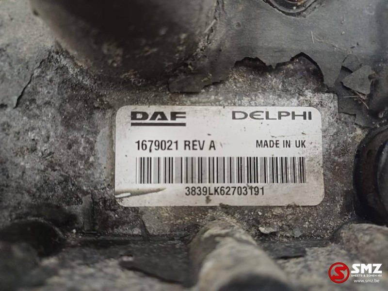 DAF Occ ECU motorregeleenheid DAF - ECU for Truck: picture 3 DAF Occ ECU motorregeleenheid DAF - ECU for Truck: picture 3