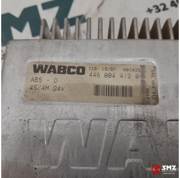 DAF Occ ECU snelheidsbegrenzer regeleenheid DAF - ECU for Truck: picture 5 DAF Occ ECU snelheidsbegrenzer regeleenheid DAF - ECU for Truck: picture 5