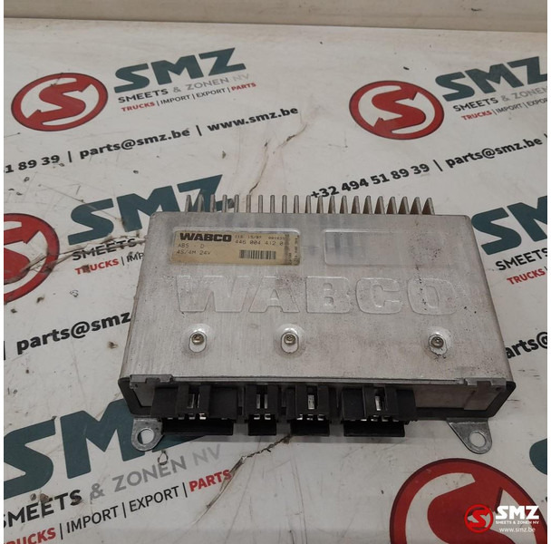 DAF Occ ECU snelheidsbegrenzer regeleenheid DAF - ECU for Truck: picture 1 DAF Occ ECU snelheidsbegrenzer regeleenheid DAF - ECU for Truck: picture 1