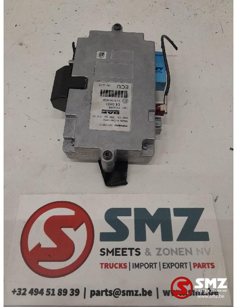 DAF Occ ECU telefooninterface DAF - ECU for Truck: picture 2 DAF Occ ECU telefooninterface DAF - ECU for Truck: picture 2