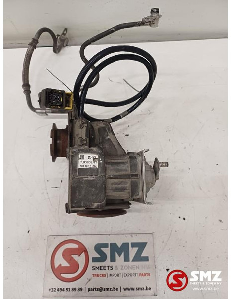 DAF Occ EGR klep DAF - Engine and parts for Truck: picture 3 DAF Occ EGR klep DAF - Engine and parts for Truck: picture 3