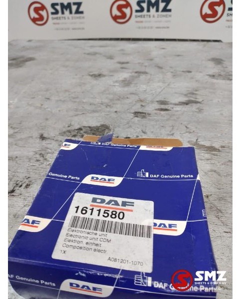 DAF Occ Ecu CDM FMS Daf LF,XF 1611580 - ECU for Truck: picture 2 DAF Occ Ecu CDM FMS Daf LF,XF 1611580 - ECU for Truck: picture 2