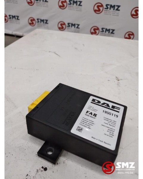 DAF Occ Ecu CDS4 DAF XF106 1955119 - ECU for Truck: picture 1 DAF Occ Ecu CDS4 DAF XF106 1955119 - ECU for Truck: picture 1