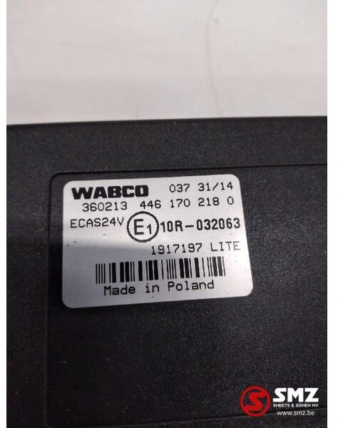 DAF Occ Ecu ECAS luchtvering DAF XF106 - ECU for Truck: picture 2 DAF Occ Ecu ECAS luchtvering DAF XF106 - ECU for Truck: picture 2