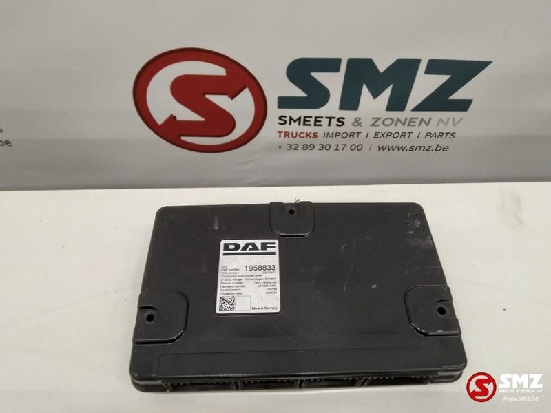 DAF Occ Ecu ELC DAF XF Euro 6 1958833 - ECU for Truck: picture 1 DAF Occ Ecu ELC DAF XF Euro 6 1958833 - ECU for Truck: picture 1