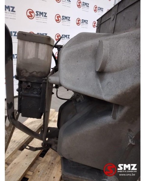 DAF Occ Opstapbak rechts met Groeneveld vetsmering - Footstep for Truck: picture 4 DAF Occ Opstapbak rechts met Groeneveld vetsmering - Footstep for Truck: picture 4