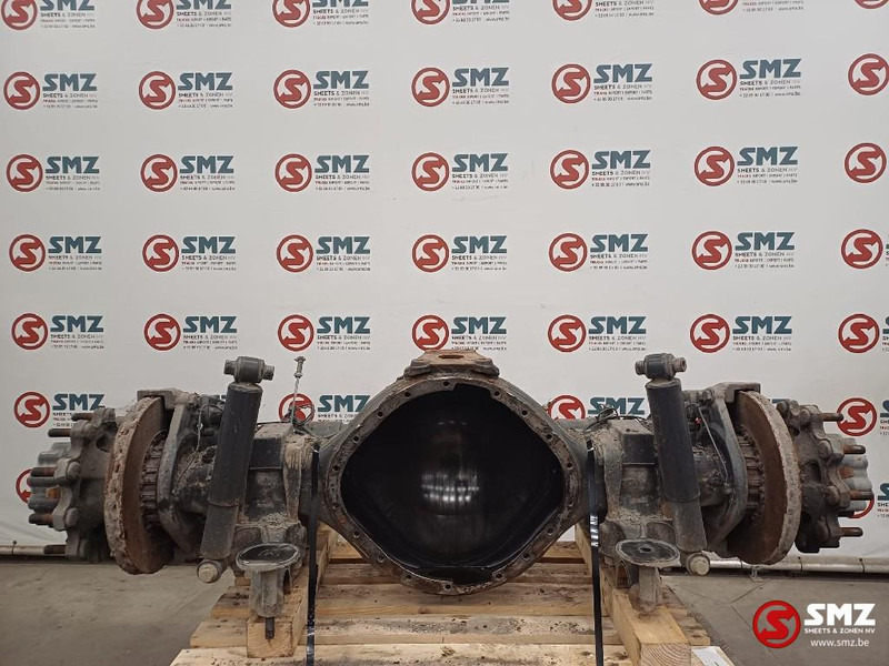 DAF Occ aandrijfas 1347 DAF - Drive shaft for Truck: picture 1 DAF Occ aandrijfas 1347 DAF - Drive shaft for Truck: picture 1