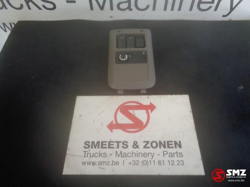 DAF Occ bediening aan dashboard - Dashboard for Truck: picture 1 DAF Occ bediening aan dashboard - Dashboard for Truck: picture 1