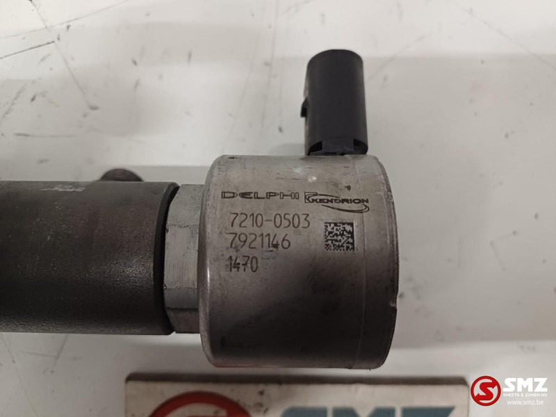 DAF Occ brandstofrail + regelklep MX13 DAF - Fuel system for Truck: picture 3 DAF Occ brandstofrail + regelklep MX13 DAF - Fuel system for Truck: picture 3