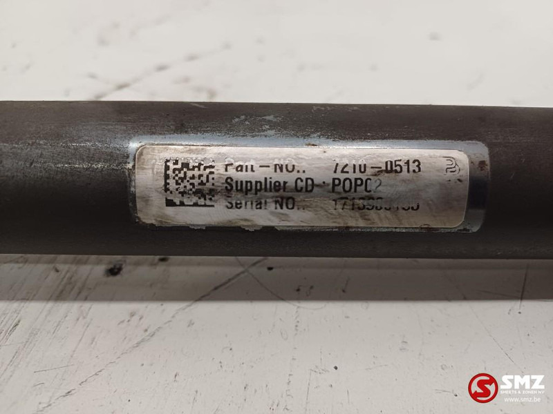 DAF Occ brandstofrail + regelklep MX13 DAF - Fuel system for Truck: picture 4 DAF Occ brandstofrail + regelklep MX13 DAF - Fuel system for Truck: picture 4