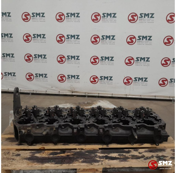 DAF Occ cilinderkop MX13 DAF - Cylinder block for Truck: picture 2 DAF Occ cilinderkop MX13 DAF - Cylinder block for Truck: picture 2