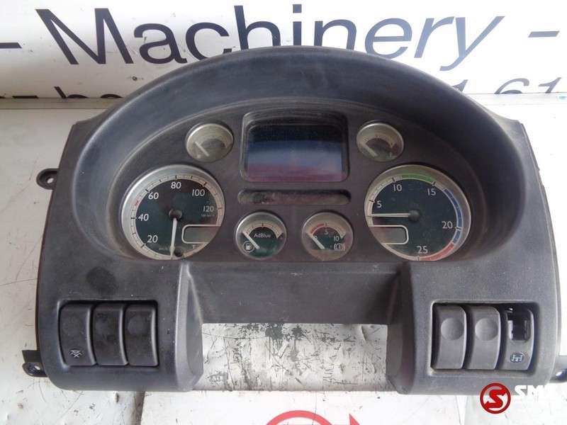 DAF Occ daf instrumentenpaneel DAF CF XF LF - Dashboard for Truck: picture 2 DAF Occ daf instrumentenpaneel DAF CF XF LF - Dashboard for Truck: picture 2