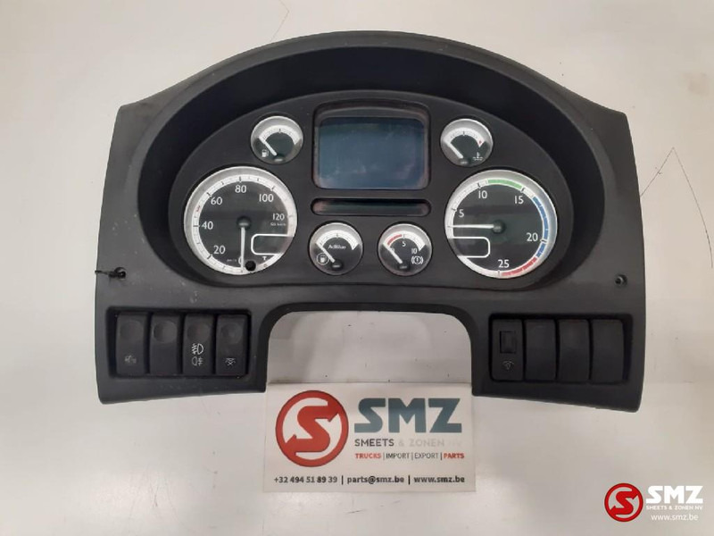 DAF Occ instrumentenpaneel DAF - Dashboard for Truck: picture 1 DAF Occ instrumentenpaneel DAF - Dashboard for Truck: picture 1