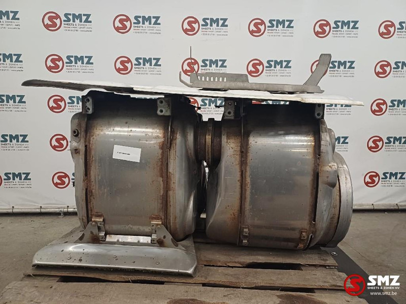 DAF Occ katalysator Euro 6 DAF - Catalytic converter for Truck: picture 2 DAF Occ katalysator Euro 6 DAF - Catalytic converter for Truck: picture 2