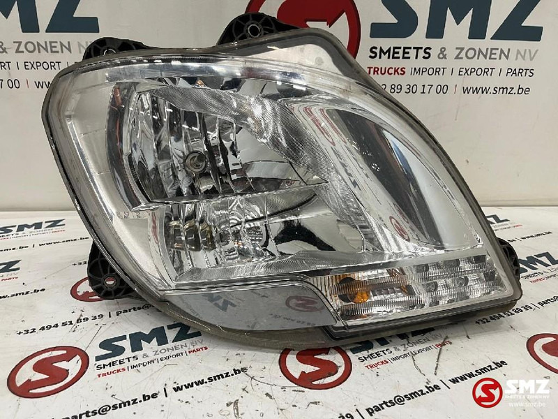 DAF Occ koplamp rechts DAF - Headlight for Truck: picture 1 DAF Occ koplamp rechts DAF - Headlight for Truck: picture 1