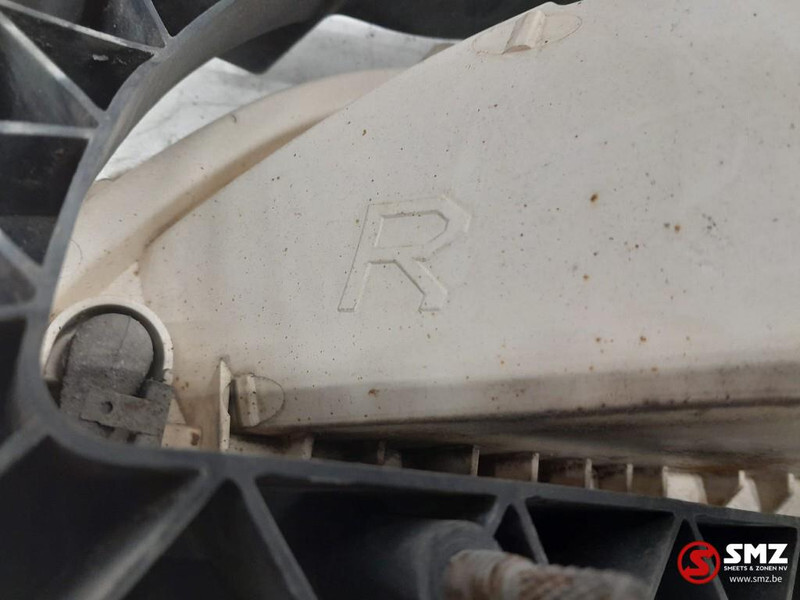 DAF Occ mistlicht rechts DAF - Fog light for Truck: picture 3 DAF Occ mistlicht rechts DAF - Fog light for Truck: picture 3