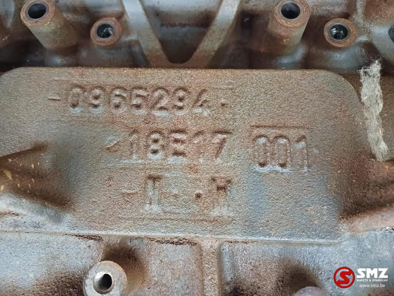 Engine and parts for Truck DAF Occ motorblok MX13 DAF: picture 6