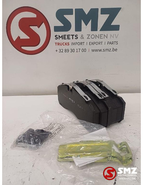 DAF Occ remblokkenset DAF - Brake pads for Truck: picture 1 DAF Occ remblokkenset DAF - Brake pads for Truck: picture 1