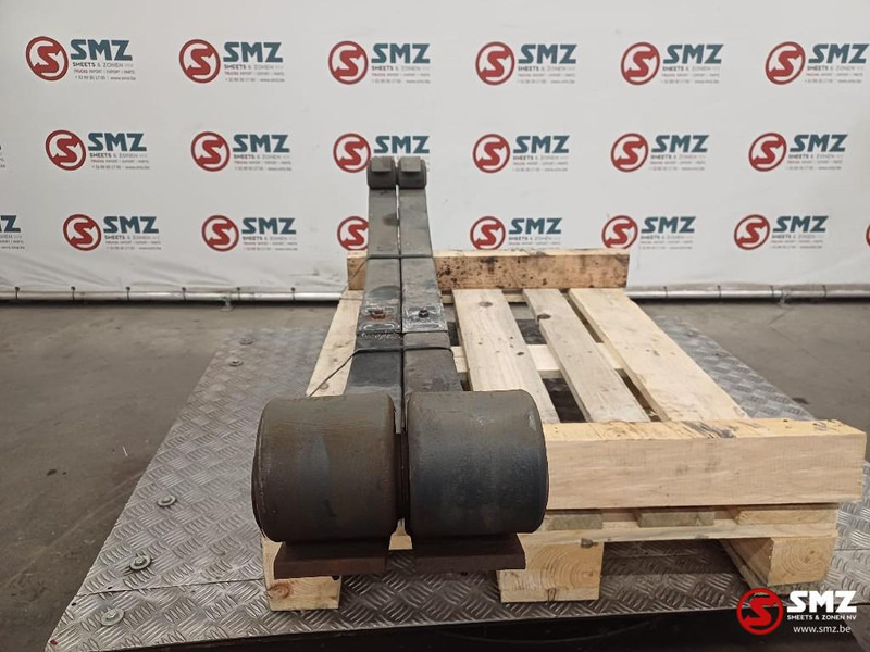 DAF Occ set bladveren vooras DAF - Steel suspension for Truck: picture 2 DAF Occ set bladveren vooras DAF - Steel suspension for Truck: picture 2