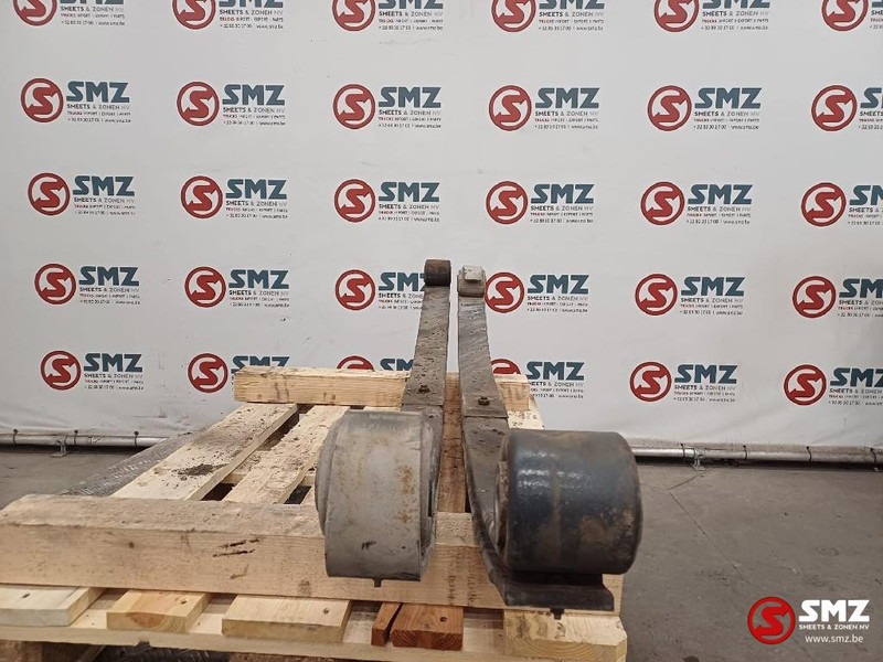 DAF Occ set bladveren vooras DAF - Steel suspension for Truck: picture 3 DAF Occ set bladveren vooras DAF - Steel suspension for Truck: picture 3